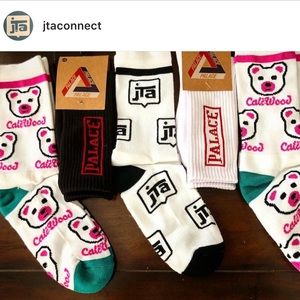 JTA Crew Socks